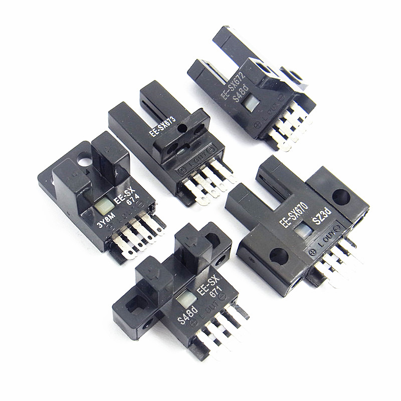 EE-SX670/671/672/673/674 Photoelectric switch sensor - Photoelectric Switches - infeimi.com