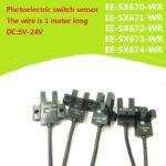 EE-SX670A-WR 671A/672A/673A/674A Photoelectric switch sensor with lead wire - Photoelectric Switches - infeimi.com