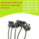 EE-SX670A-WR 671A/672A/673A/674A Photoelectric switch sensor with lead wire - Photoelectric Switches - infeimi.com