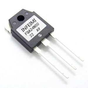 FQA24N50 MOST 24A 500V TO3P - MOSFETs - infeimi.com