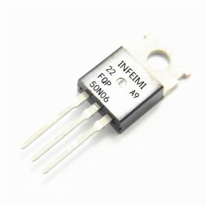FQP50N06 MOS 50A 60V TO220 - MOSFETs - infeimi.com