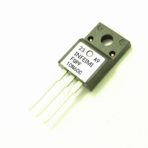 FQPF10N60C MOS  NPN  10A 600V - MOSFETs - infeimi.com