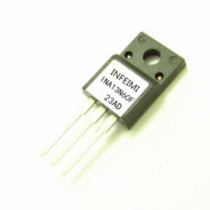 INA13N60F MOS 13A 650V TO220F - MOSFETs - infeimi.com