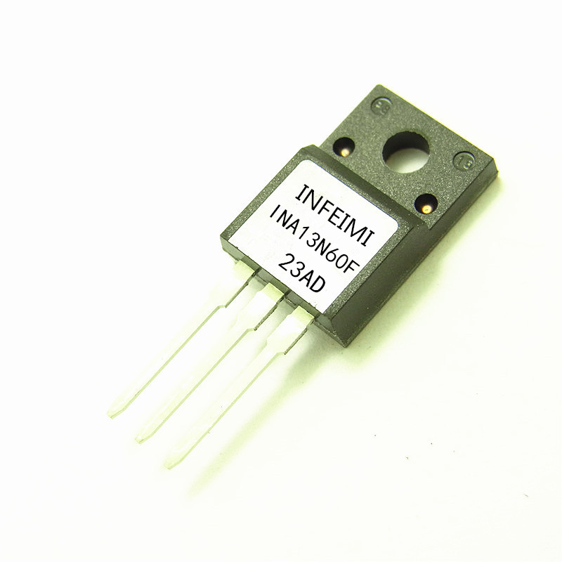 INA13N60F MOS 13A 650V TO220F - MOSFETs - infeimi.com