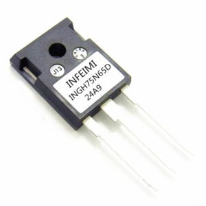 INGH75N65D  IGBT 75A 650V TO247 - IGBT - infeimi.com