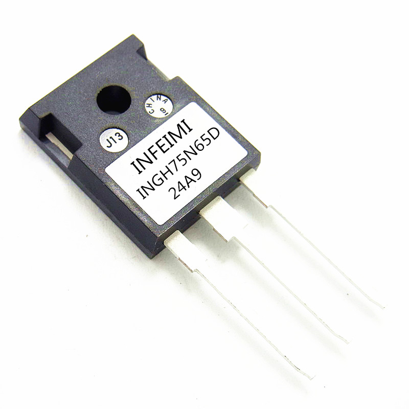 INGH75N65D  IGBT 75A 650V TO247 - IGBT - infeimi.com