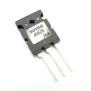 J6920  20A 1700V TO264 Ultra-high voltage triode - MOSFETs - infeimi.com