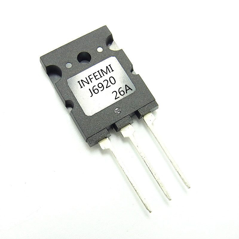 J6920  20A 1700V TO264 Ultra-high voltage triode - MOSFETs - infeimi.com