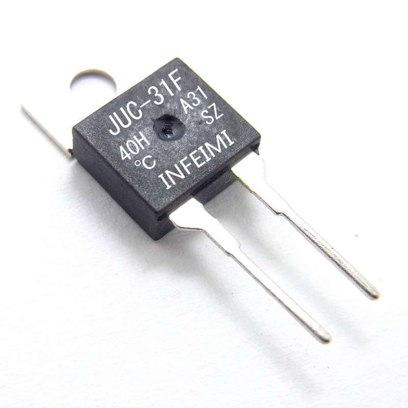 JUC-31F TO220 Thermostatic Switch - JUC-31F (NO + NC) - infeimi.com