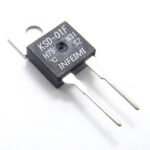 KSD-01F 25℃-150℃ Normally open temperature switch - KSD-01F (NO + NC) - infeimi.com