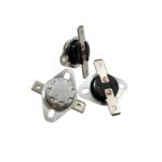 KSD301 Normally closed temperature switch - KSD301 Snap-action Temperature Switch - infeimi.com