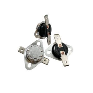 KSD301 Plastic bakelite temperature switch - KSD301 Snap-action Temperature Switch - infeimi.com