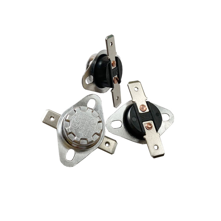 KSD301 Plastic bakelite temperature switch - KSD301 Snap-action Temperature Switch - infeimi.com