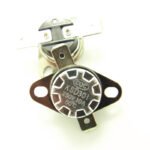 KSD301 Normally closed temperature switch - KSD301 Snap-action Temperature Switch - infeimi.com