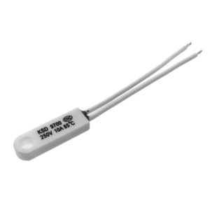 KSD9700  Ceramic temperature switch with lead wire - KSD9700 Lead-wire Temperature Control Switch - infeimi.com
