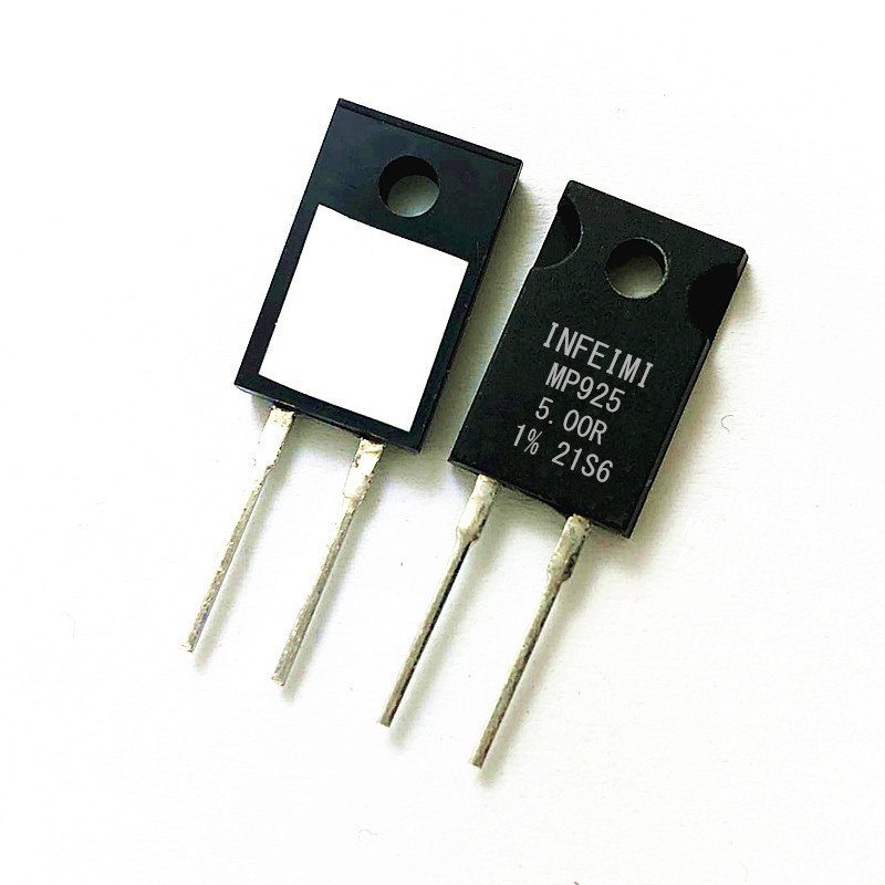 MP925   Customizable resistance value and model - MP930 / MP925 Ceramic Resistors - infeimi.com