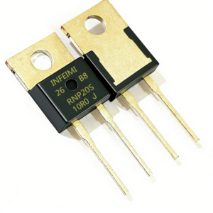 RNP20S-18R0-F  TO220 35W 18Ω Customizable resistance value and model - RNP20S Series (35W) - infeimi.com
