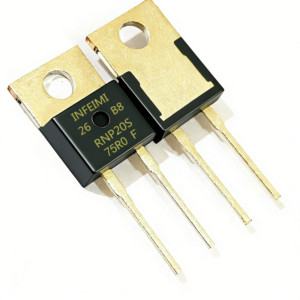 RNP20S-10R0-J  35W  10Ω TO220 - RNP20S Series (35W) - infeimi.com