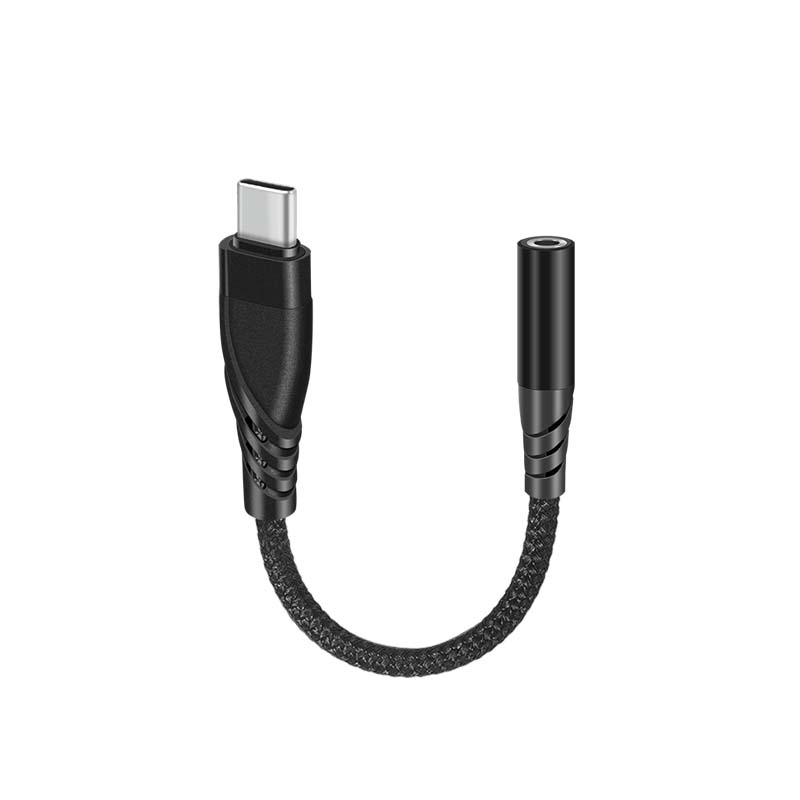 Type-C to 3.5mm Female Earphone Adapter Cable - Audio Cable or Adapter - flitop.net