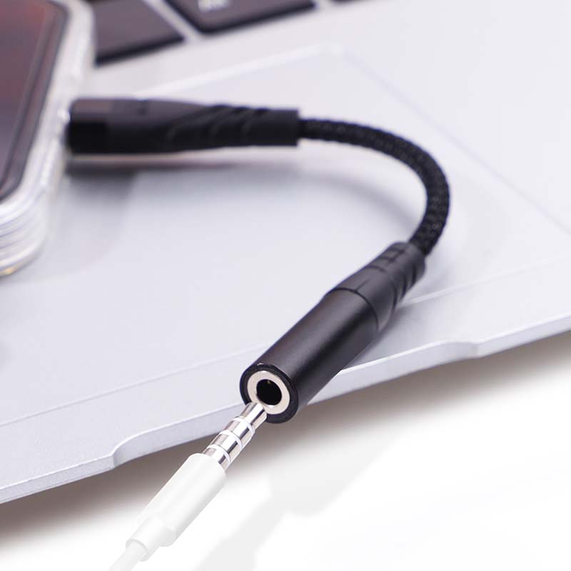 Type-C to 3.5mm Female Earphone Adapter Cable - Audio Cable or Adapter - flitop.net