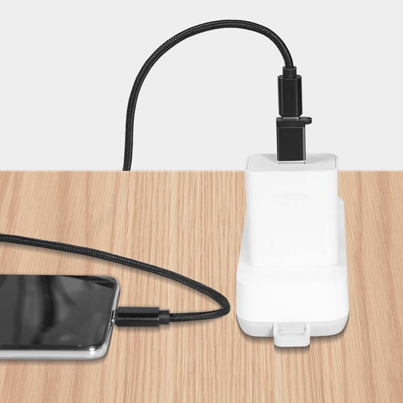 Type-C to USB-A Male Adapter (USB 3.0) - OTG or Charging Adapter - flitop.net