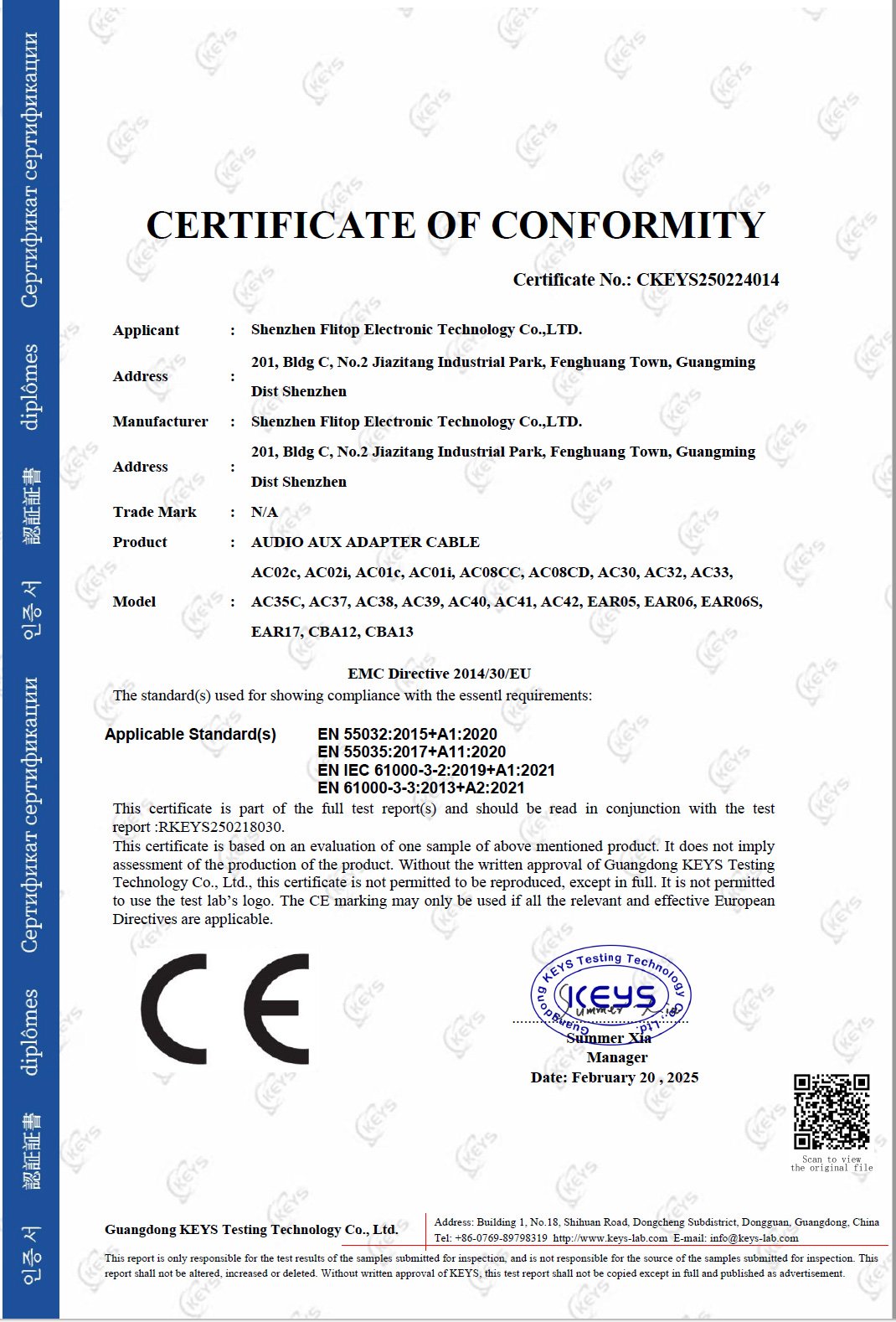 CE-03