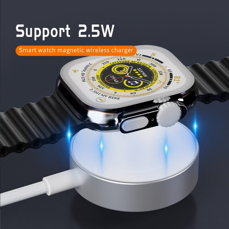 2-IN-1 TYPE C to Lightning and iWatch Quick Charging Data Cable - IPHONE CABLE - flitop.net