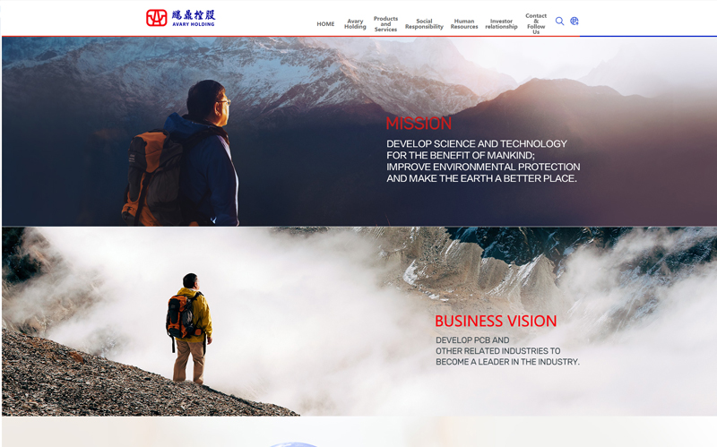Avary Holding (Shenzhen) Co., Ltd.