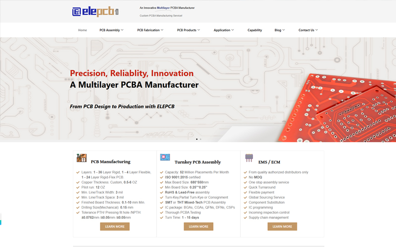 ELEPCB (ELE Electronics)