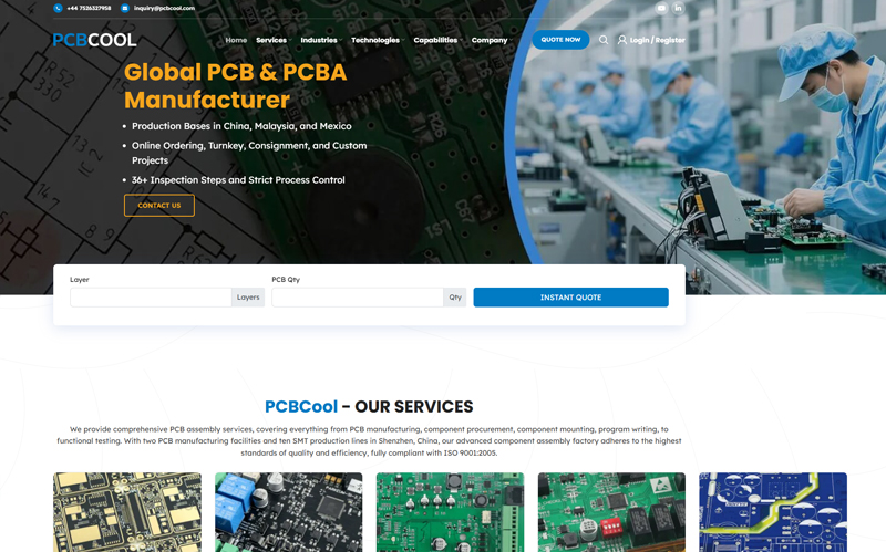 PCBCool