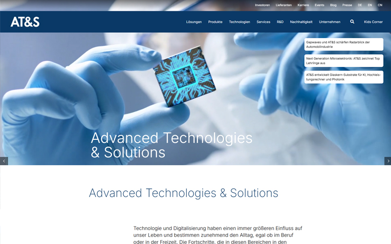 AT&S China