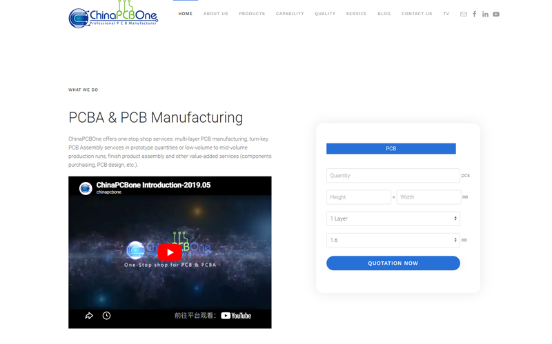 PCB One (China PCB One)