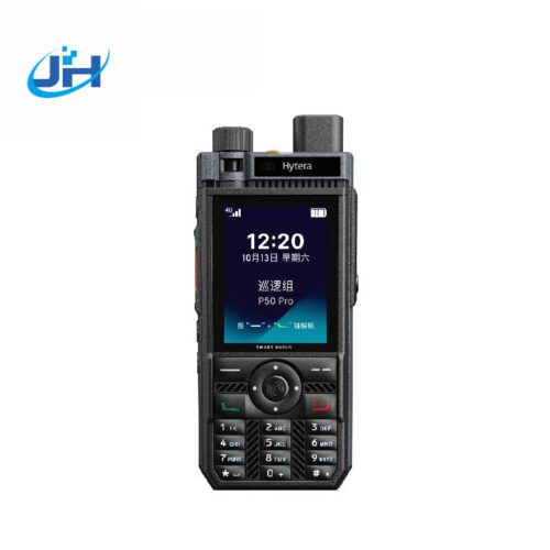 Hytera POC radio P50pro - Walkie talkie - jh-szradio.com
