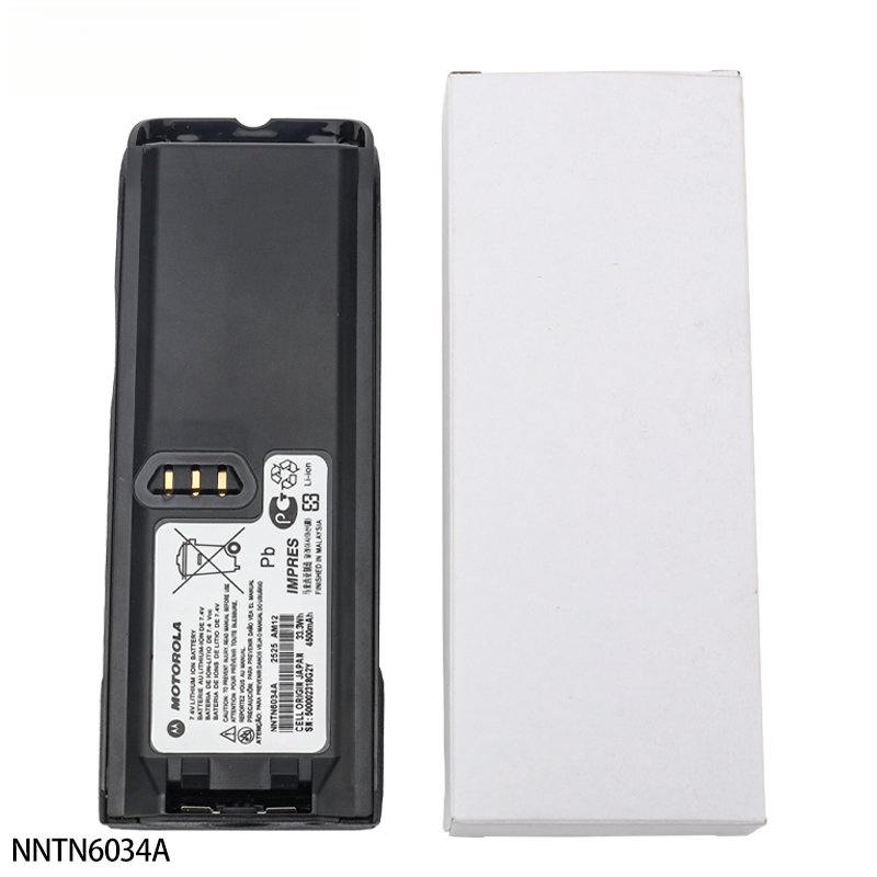 Motorola battery NNTN6034A - Battery - jh-szradio.com
