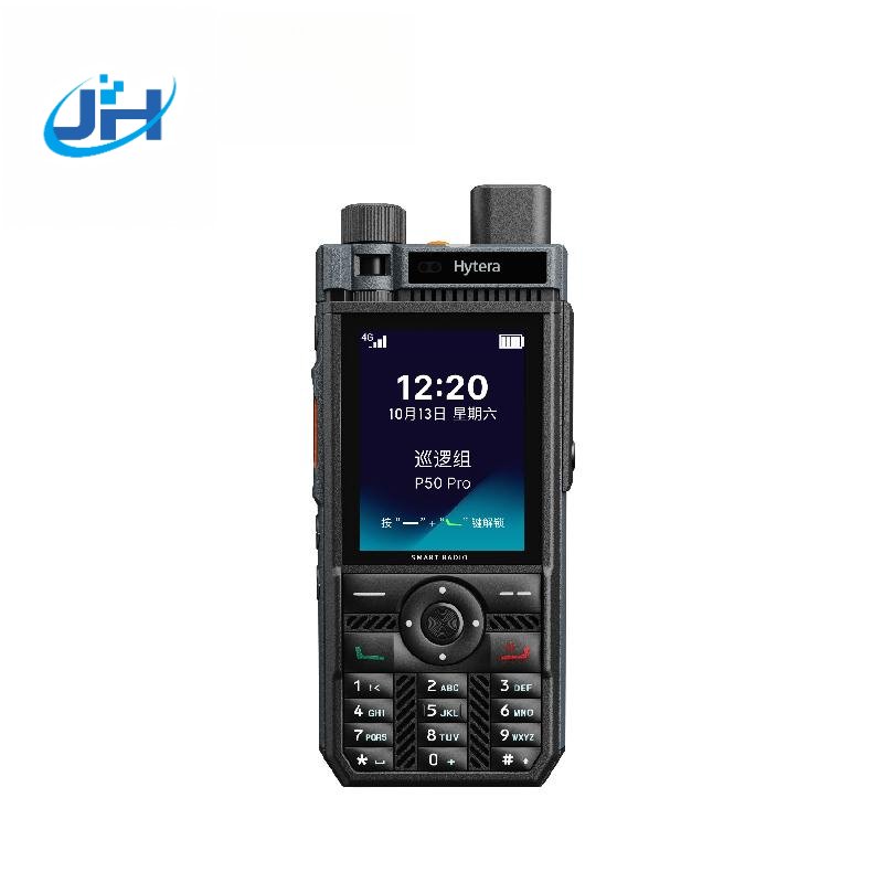 Hytera POC radio P50pro - Walkie talkie - jh-szradio.com