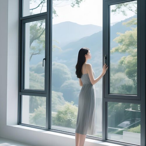 Doors, Windows & Safety Railings - Doors, Windows & Railings - CXB Comprehensive Building Materials