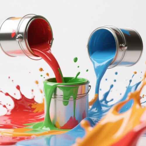 Interior Paints & Wall Coatings - Coatings & Paints Series - CXB Comprehensive Building Materials