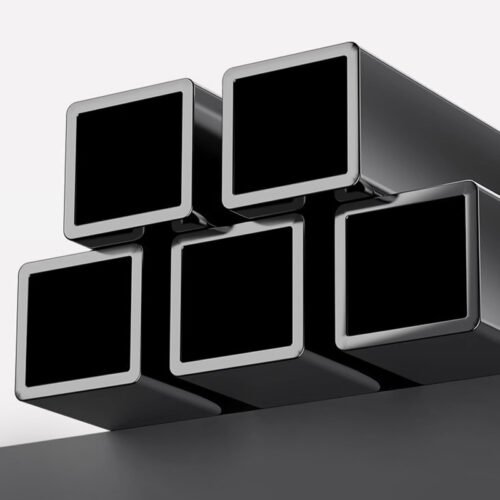 Steel Tubes, Pipes & Structural Profiles - Steel Building Materials Series - CXB Comprehensive Building Materials
