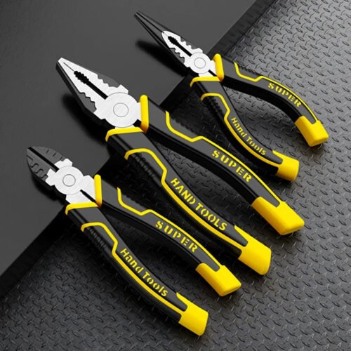 Construction Hand Tools & Hardware Kits - Tools Series...