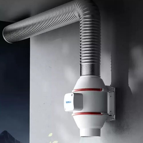 HVAC Ventilation & Air System Parts - HVAC Series - CXB Comprehensive Building Materials