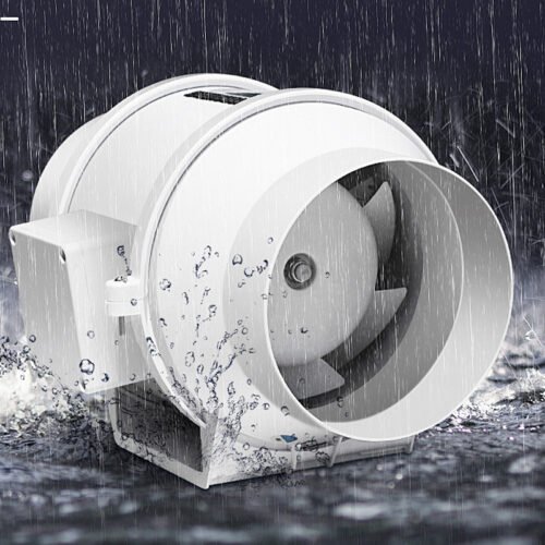 HVAC Ventilation & Air System Parts - HVAC Series - CXB Comprehensive Building Materials
