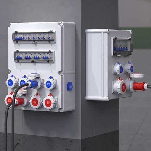 Electrical Distribution Boxes & Components - Complete ...