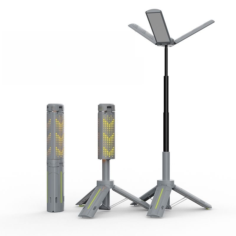 Ddemo Prudouct 08 - Camping Lighting - CXB Outdoors