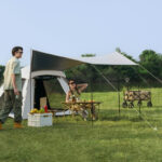 Ddemo Prudouct 01 - Camping Cart & Storage - CXB Outdoors
