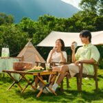 Ddemo Prudouct 01 - Camping Cart & Storage - CXB Outdoors