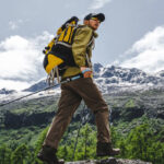 Ddemo Prudouct 01 - Camping Cart & Storage - CXB Outdoors