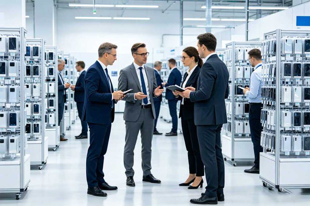 Why Global B2B Buyers Choose CXB for Electronic Accessories Wholesale