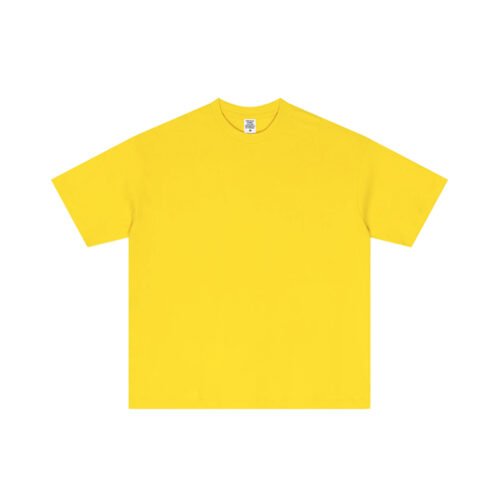 Men’s 100% Cotton Plain T-Shirt - T-Shirts - CXB Apparel