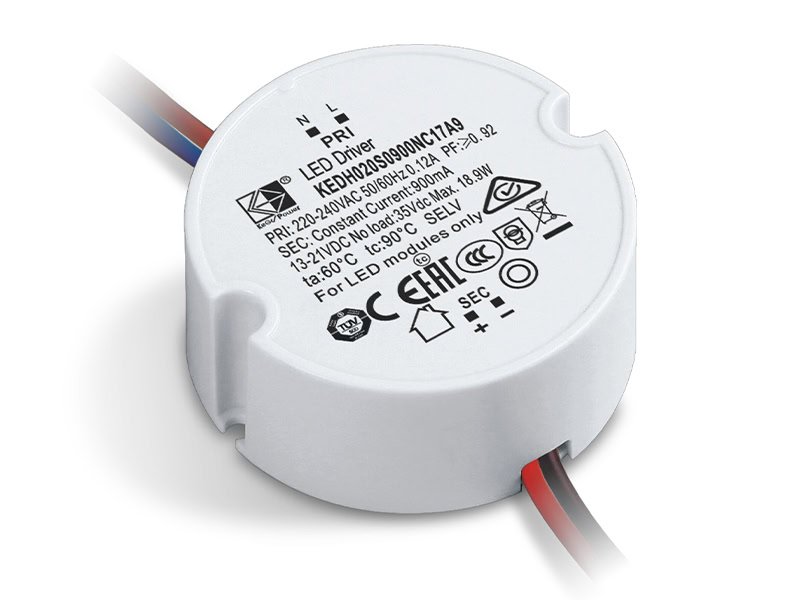 outdoor led inground drivers