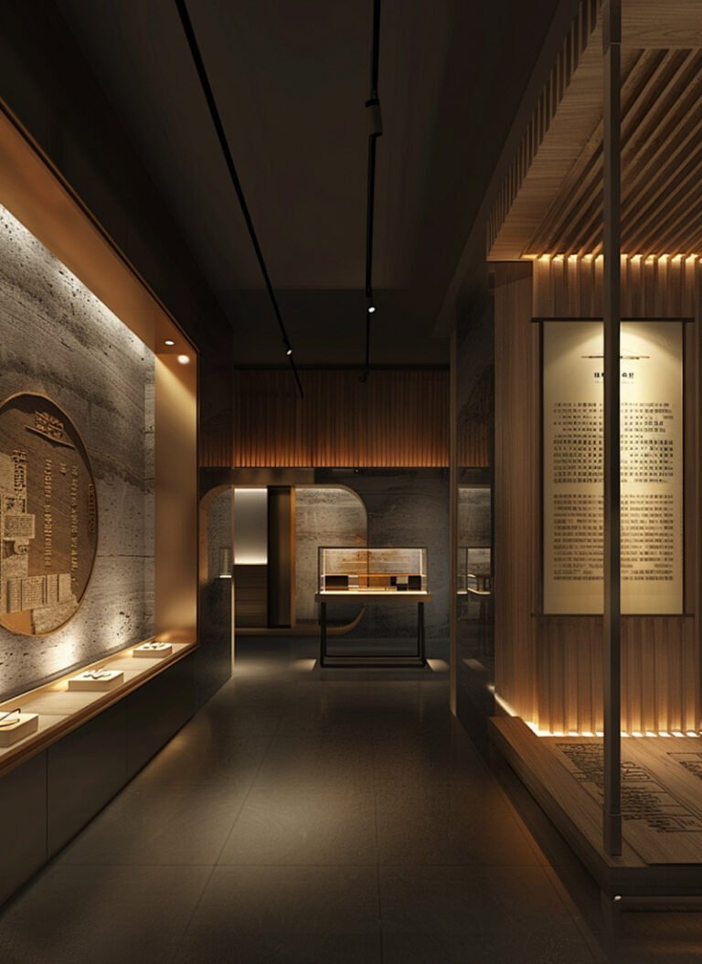 Museum Lighting